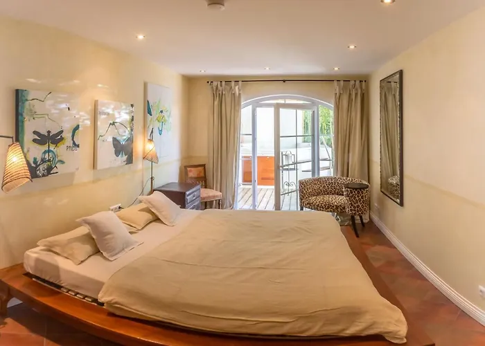 Park-villen Apartment Kressbronn am Bodensee