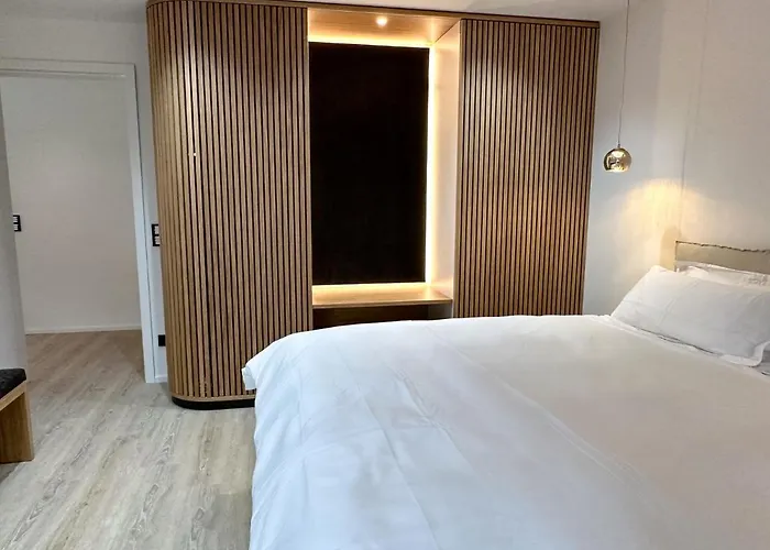 Park-villen Apartment