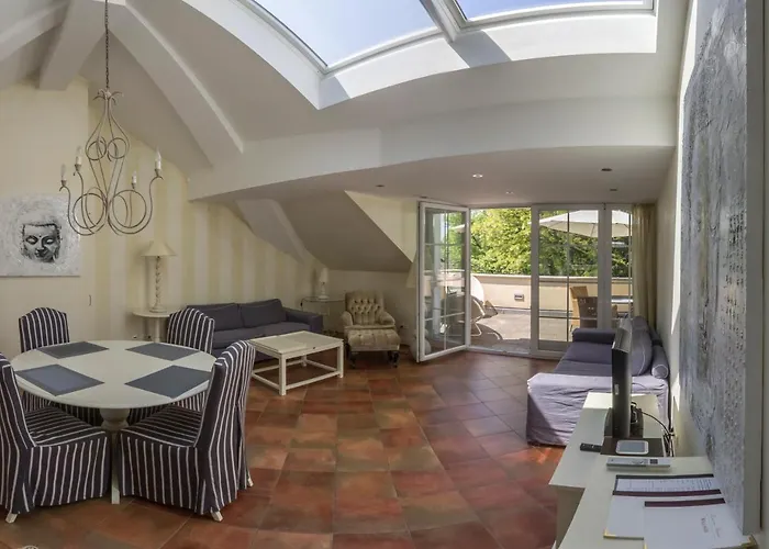 Park-villen * Kressbronn am Bodensee