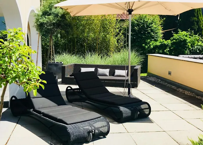 Park-villen * Kressbronn am Bodensee