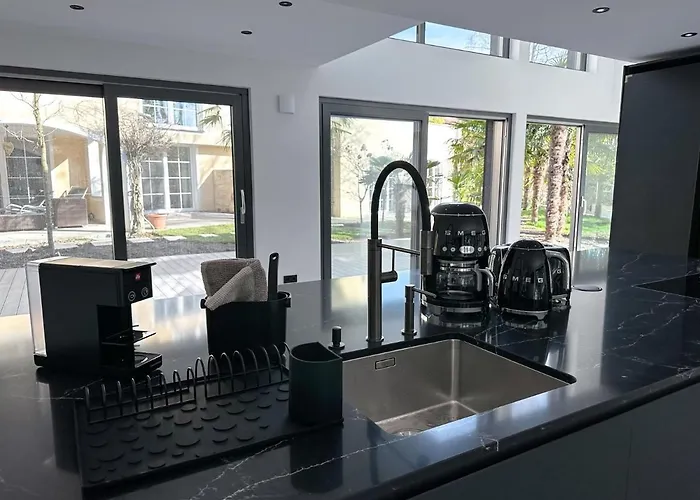 Park-villen Apartment Kressbronn am Bodensee