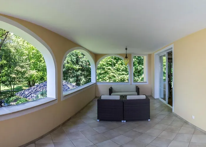 Apartment Park-villen