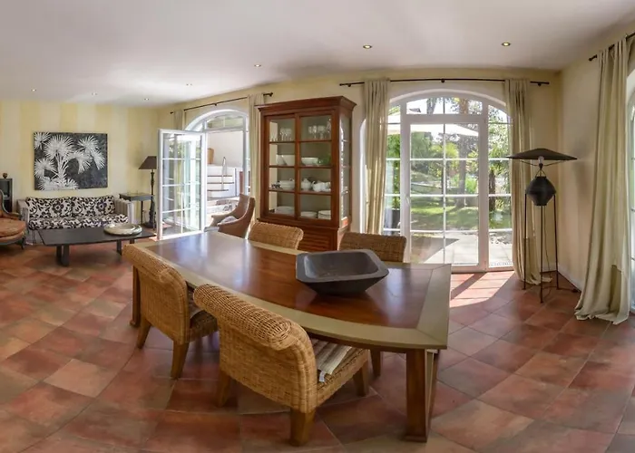 Apartment Park-villen