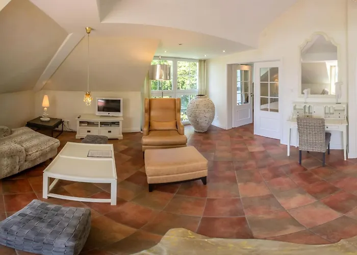 Park-villen Apartment Kressbronn am Bodensee