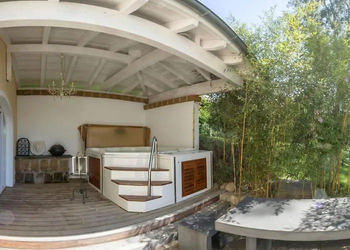 Park-villen Apartment