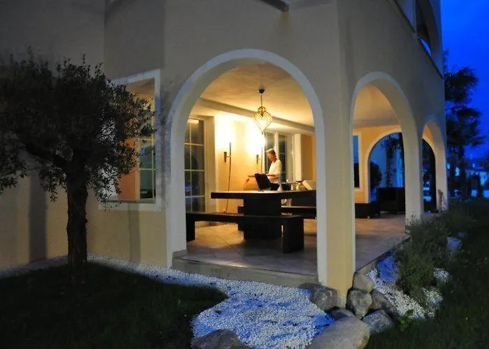 Park-villen Kressbronn am Bodensee