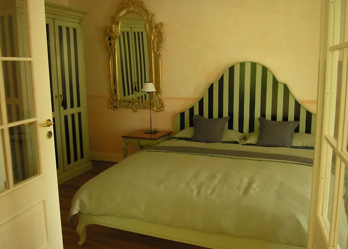 Apartment Park-villen