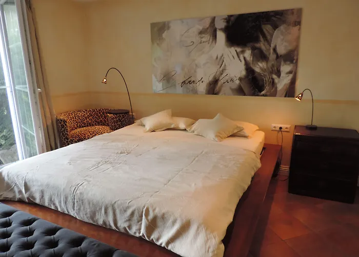 Apartment Park-villen *