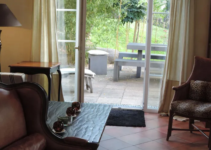 Park-villen Apartment