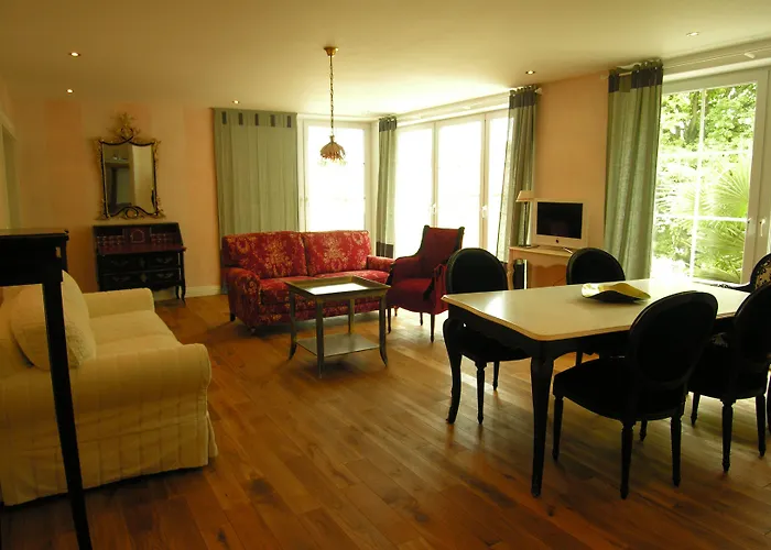 Apartment Park-villen