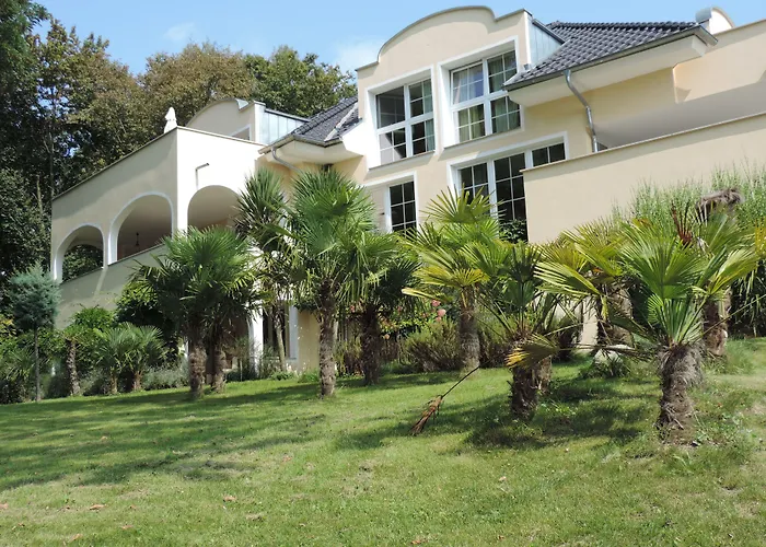 Park-villen Apartment Kressbronn am Bodensee