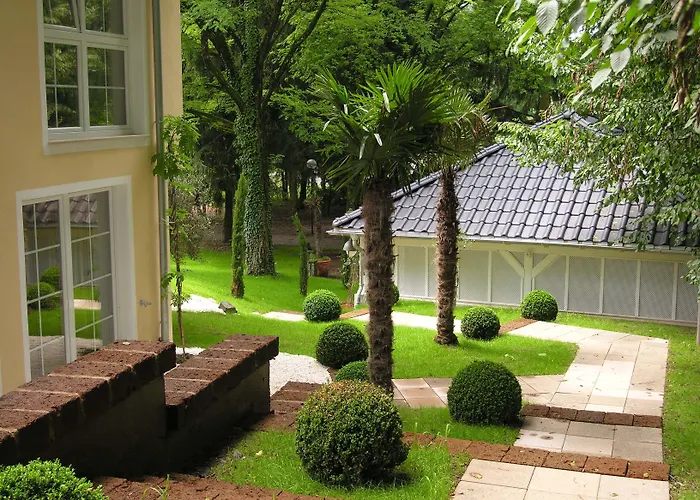 Park-villen * Kressbronn am Bodensee