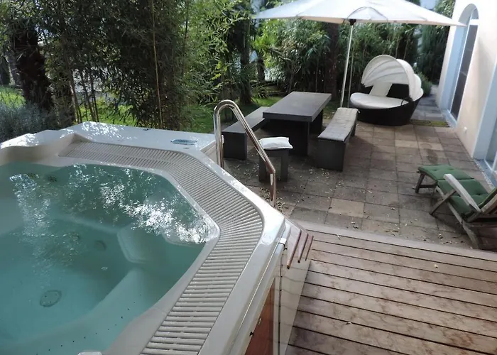 Park-villen Apartment Kressbronn am Bodensee