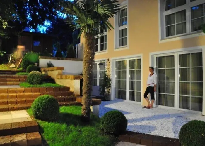 Park-villen Apartment Kressbronn am Bodensee