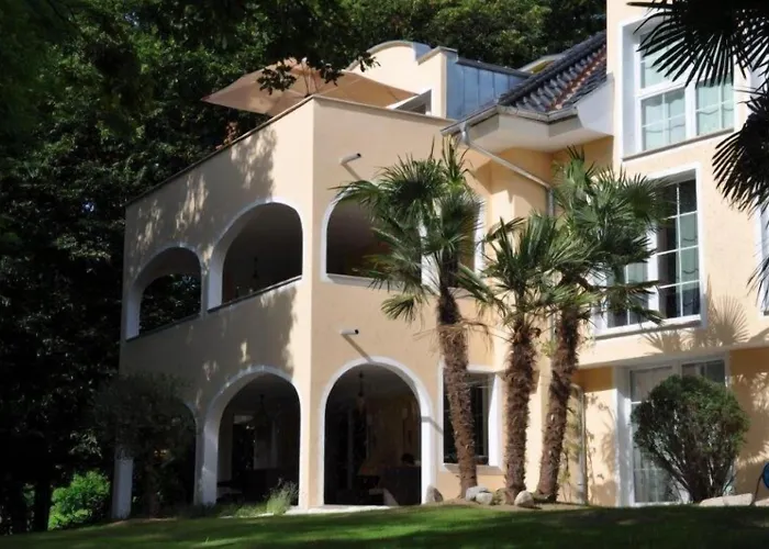 Apartment Park-villen *