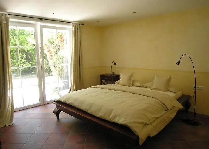 Apartment Park-villen