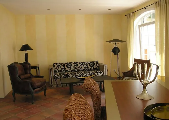 Park-villen Apartment Kressbronn am Bodensee