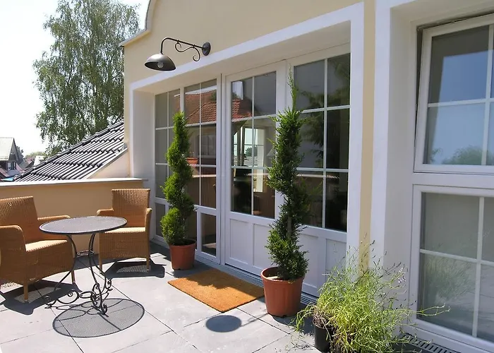 Park-villen Apartment